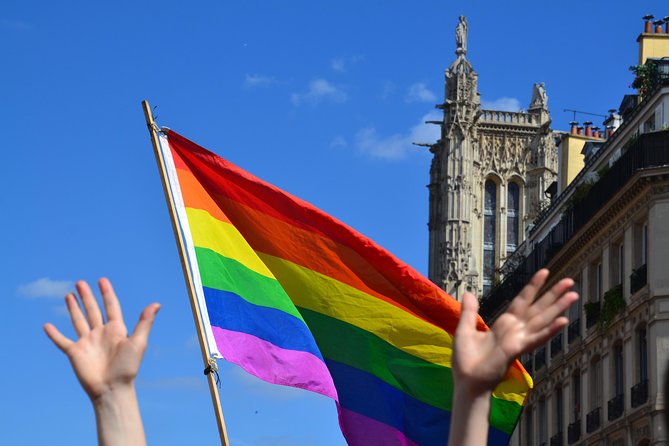 Gay Paris: Discover the Exquisite Gay Neighborhood of the Marais - Exploring the Marais: Tour Details