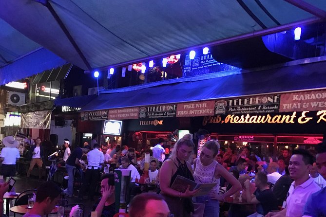 Gay Private Explorer - an Insight Tour to Gay Nightlife in Bangkok - Insider Tips for Exploring Gay Bars and Clubs
