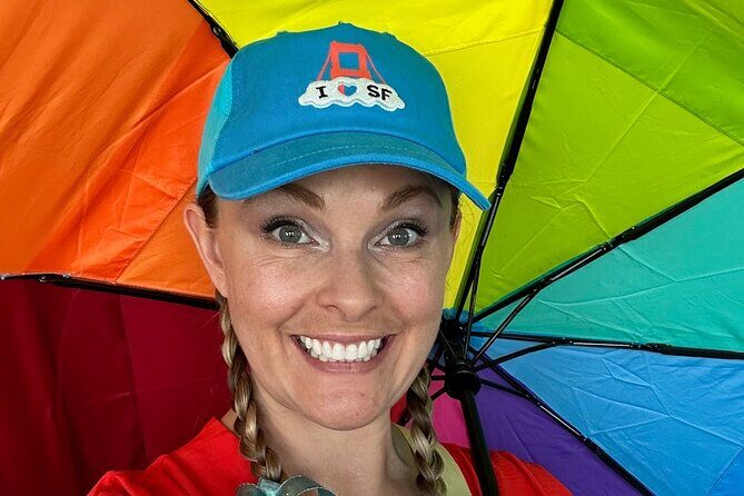 Gay San Francisco Luxury Private Tour - Snapshots at the Mrs. Doubtfire House