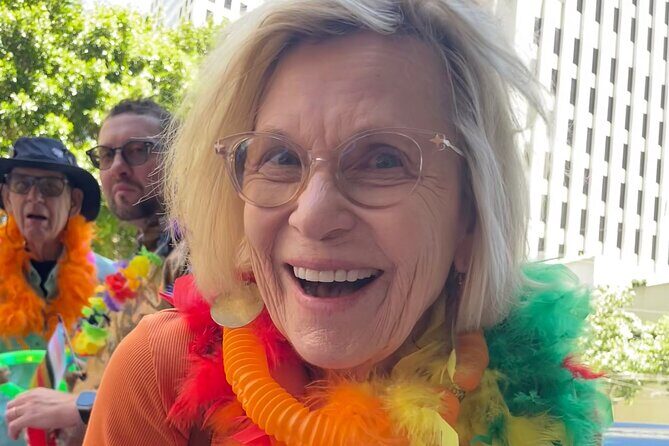 Gay San Francisco Luxury Private Tour - The Sacred Space of Grace Cathedral