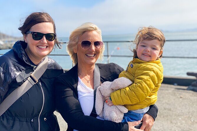 Gay San Francisco Luxury Private Tour - San Francisco’s Famous Crooked Street: Lombard