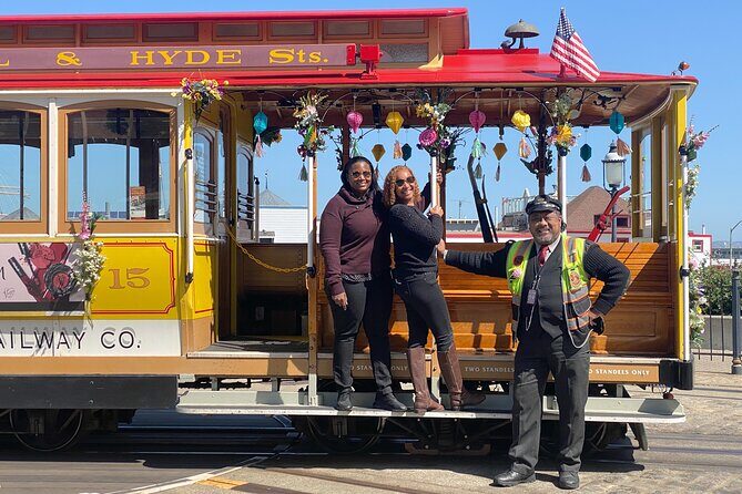 Gay San Francisco Luxury Private Tour - Union Square: Shopping, Culture, and LGBTQ+ Milestones