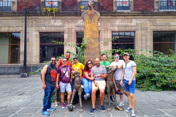 Gay Side of History Great Aztec Temple to Spanish Inquisition - Highlights of the Tour
