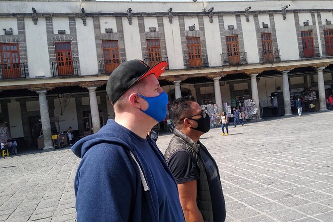Gay Side of History Great Aztec Temple to Spanish Inquisition - Directions and Meeting Points