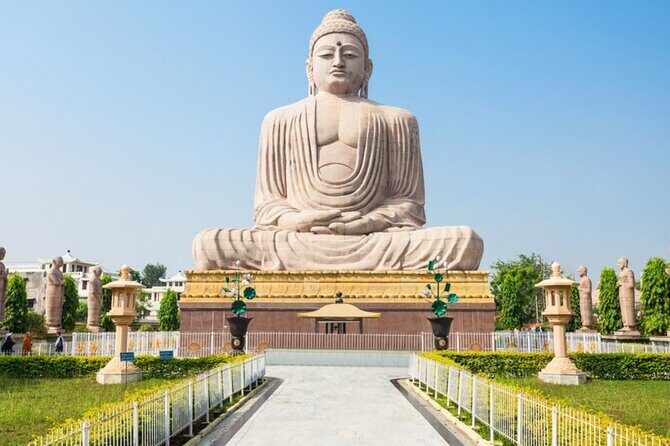 Gaya Airport (GAY) Private Transfer to Gaya City/Hotels - Good To Know