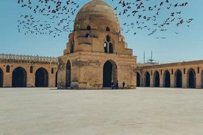 Gayer Anderson & Civilization Museums, Ibn Tulun Mosque & The Bazaar Day Tour. - Civilization Museums