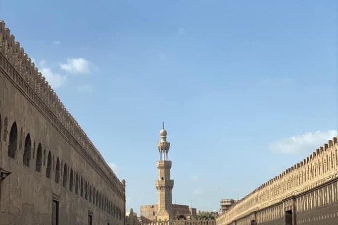 Gayer Anderson & Civilization Museums, Ibn Tulun Mosque & The Bazaar Day Tour. - The Bazaar Experience