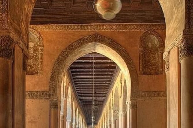 Gayer Anderson & Civilization Museums, Ibn Tulun Mosque & The Bazaar Day Tour. - Tour The Sum Up
