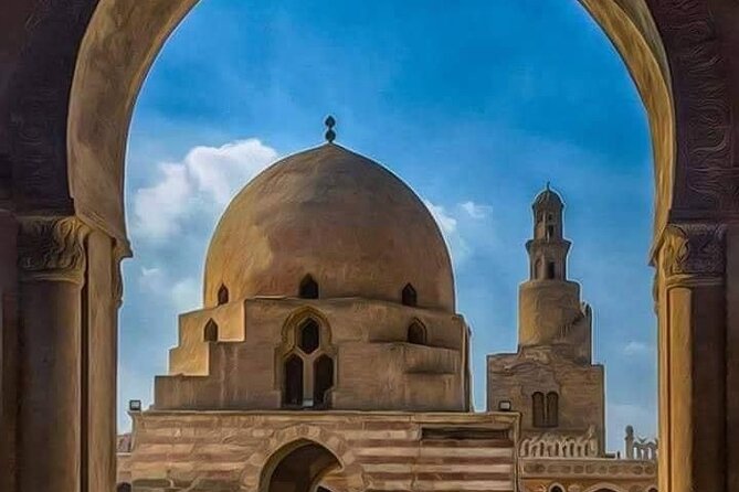 Gayer Anderson & Civilization Museums, Ibn Tulun Mosque & The Bazaar Day Tour. - Frequently Asked Questions