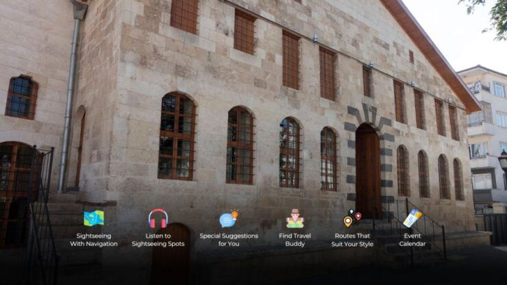 Gaziantep: Church & Hazan Calls - Historical Churches in Gaziantep