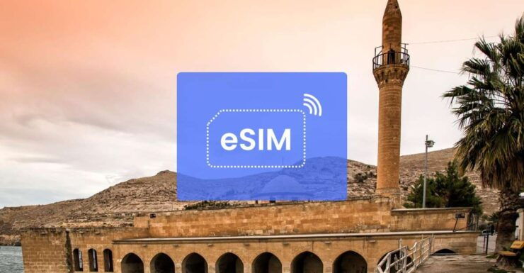 Gaziantep: Turkey (Turkiye)/ Europe Esim Roaming Mobile Data - Benefits of Using E-Sim Roaming Data