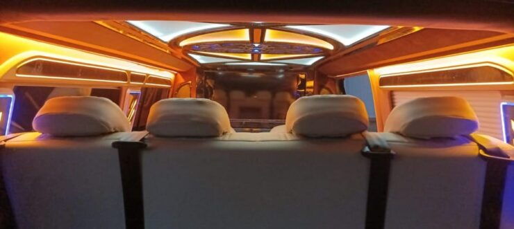 Gazipaşa Airport Transfer - Vehicle Options and Comfort