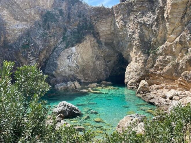 Gazipasa Delik Deniz Kral Bay and Cave of Lies Tour - Transportation Details