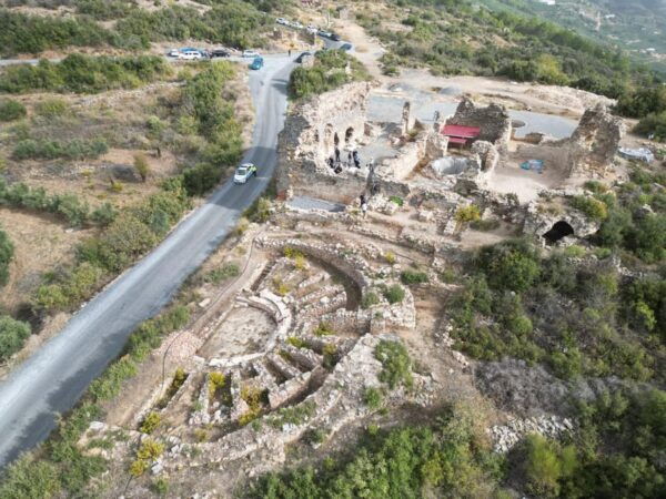 Gazipasa Delik Deniz Kral Bay and Cave of Lies Tour - Pickup Locations