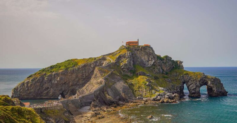 Gaztelugatxe with Access, Bermeo and Gernika from Bilbao - Deep Dive into the Details
