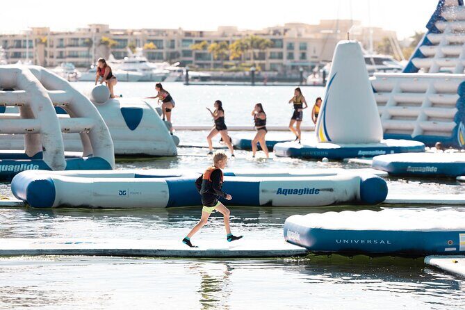 GC Aqua Park 100 Minute Inflatable Water Park Activity, Southport - Who Should Consider This Experience?