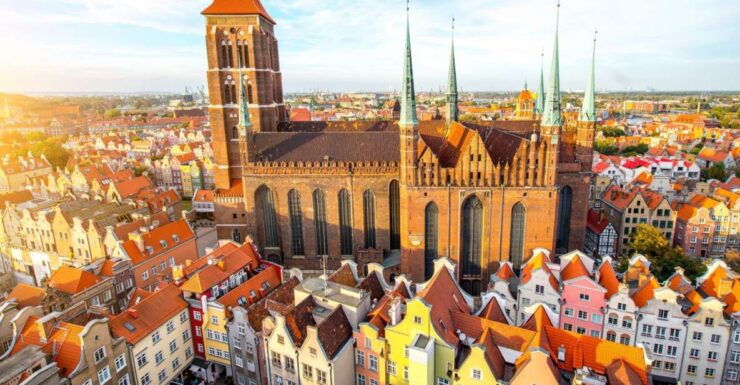Gdansk 1-Day of Highlights Private Guided Tour and Transport - Experience Highlights and Sightseeing
