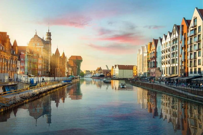 Gdansk: 2-hour Best Intro Walking Tour with a Local - Good To Know