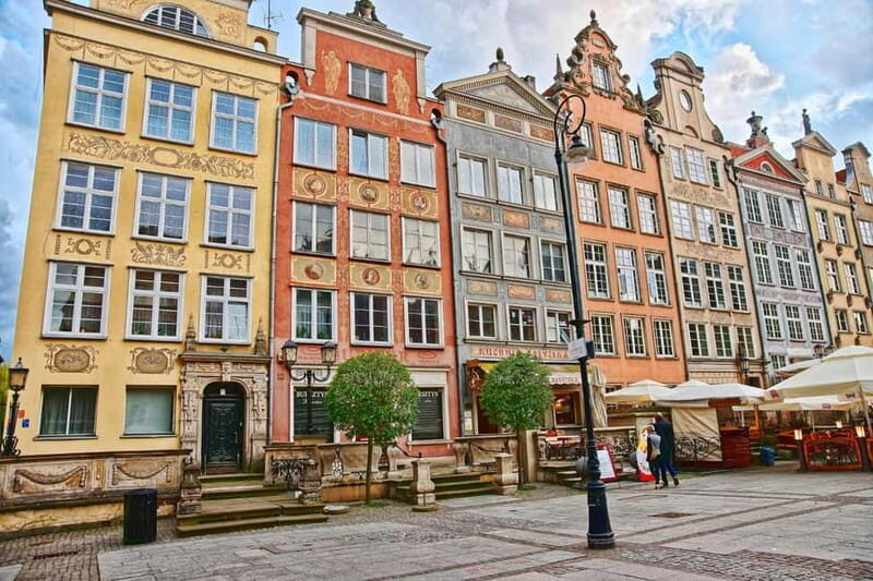 Gdansk: 2-hour Best Intro Walking Tour with a Local - An Authentic Gdansk Welcome in Just Two Hours