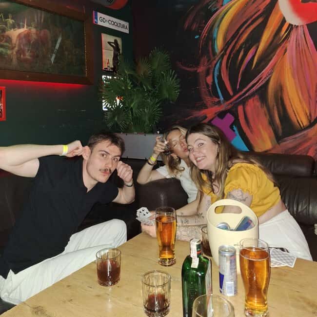 Gdansk 2025: Pub Crawl with Local Guide and Welcome Shots - Good To Know