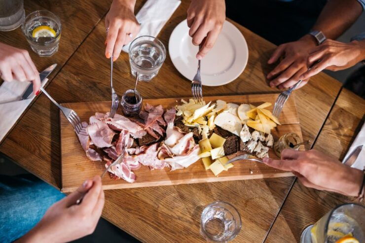 Gdansk: 4-hour Polish Food Tour - Tour Overview