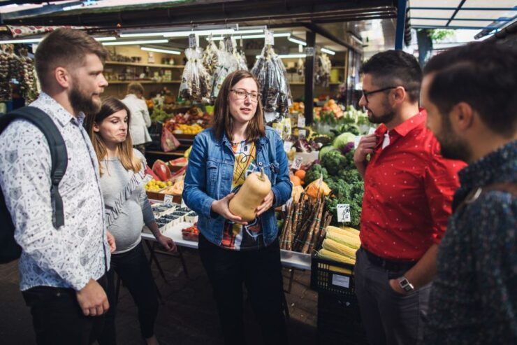 Gdansk: 4-hour Polish Food Tour - Booking Details