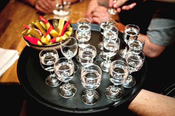 Gdansk: 4-hour Polish Vodka Tour - Experience Highlights