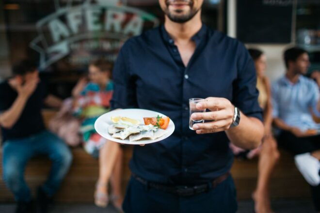 Gdansk: 4-hour Polish Vodka Tour - Meeting Point