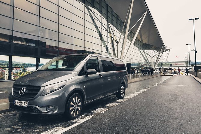 Gdansk Airport - Gdansk City Private Transfer - Transfer Pricing and Options