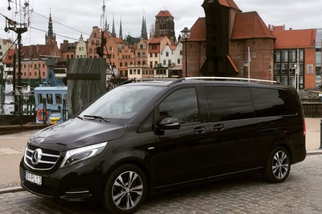 Gdansk Airport (GDN) Private Transfer to City Center Gdansk - Meeting Information