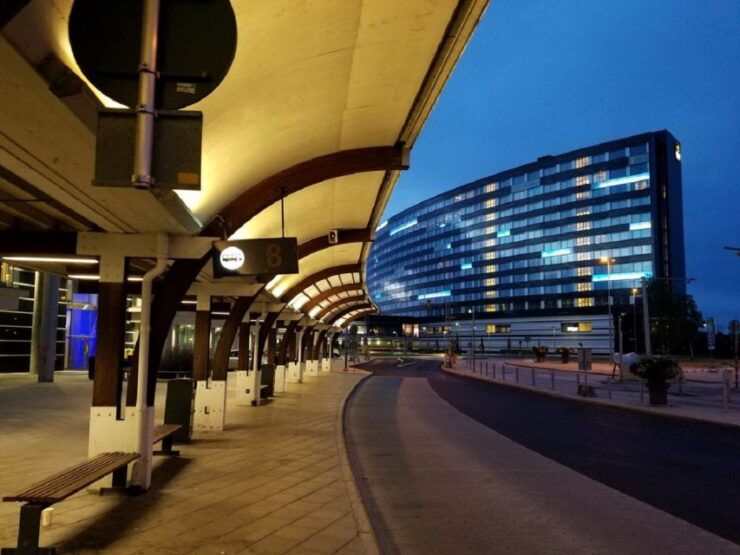 Gdansk Airport: Private Transfer to Gdansk, Sopot, or Gdynia - Vehicle Options