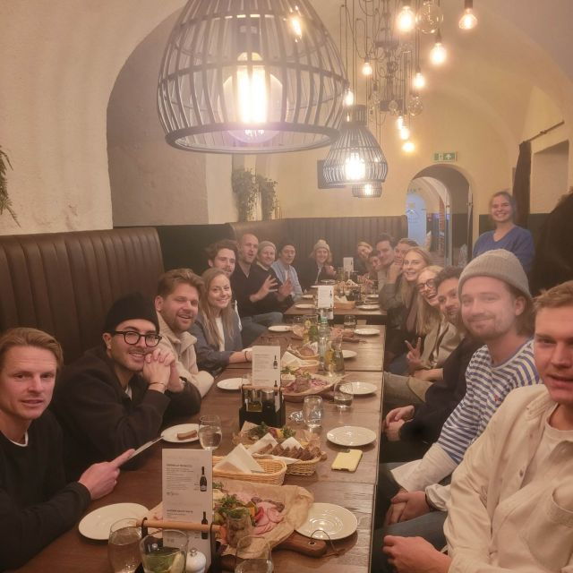 Gdańsk: Authentic Polish Vodka & Food Experience - Experience Details