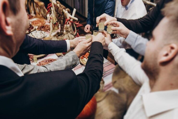 Gdańsk: Authentic Polish Vodka & Food Experience - Highlights