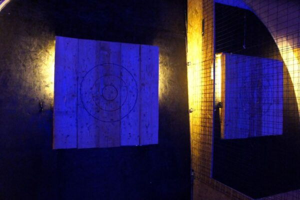 Gdańsk: Axe Throwing - Getting There