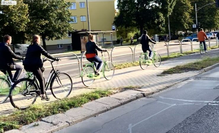 Gdansk: Basic Bike Tour - Good To Know