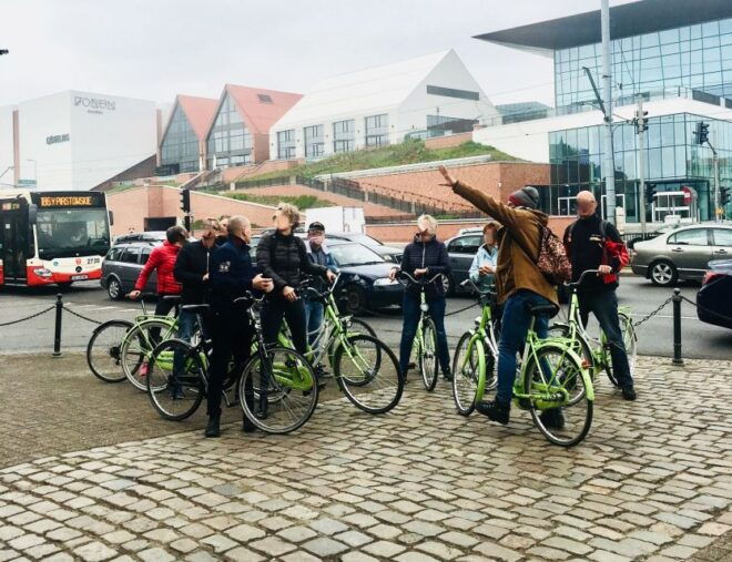 Gdansk: Basic Bike Tour - Exploring Gdansks History