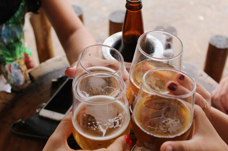 Gdansk: Beer Tasting Experience - Itinerary Details