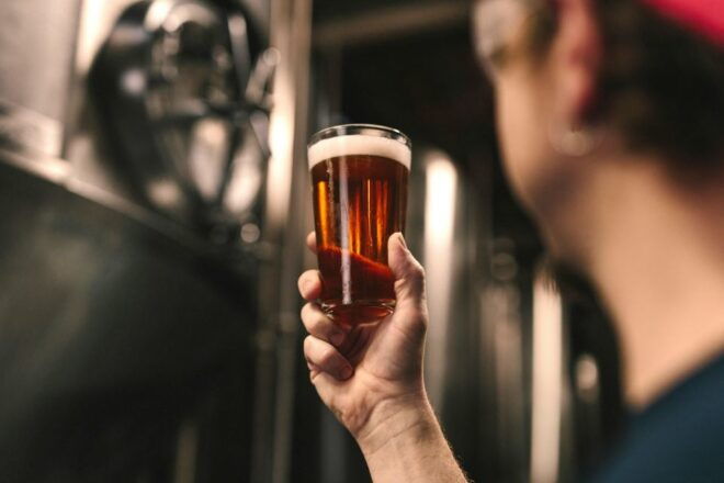 Gdansk: Beer Tasting Experience - Bartender Insights