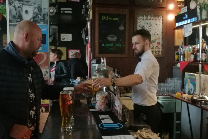 Gdansk Beer Tasting With Local Beer Guide - Good To Know