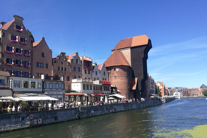 Gdansk Beer Tasting With Local Beer Guide - Inclusions
