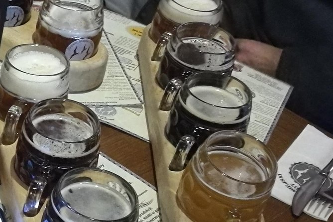 Gdansk Beer Tasting With Local Beer Guide - Tips for Enjoying the Experience