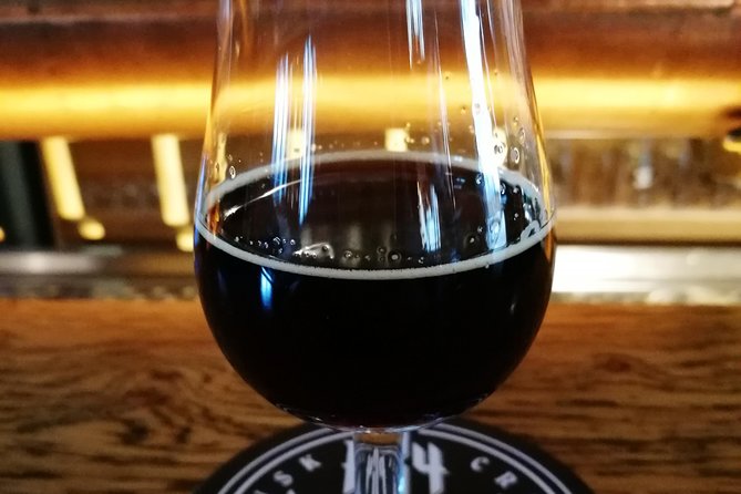 Gdansk Beer Tasting With Local Beer Guide - Frequently Asked Questions