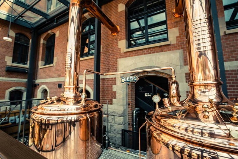 Gdansk: Brewery Tour & Beer Tasting - Who Should Consider This Tour?