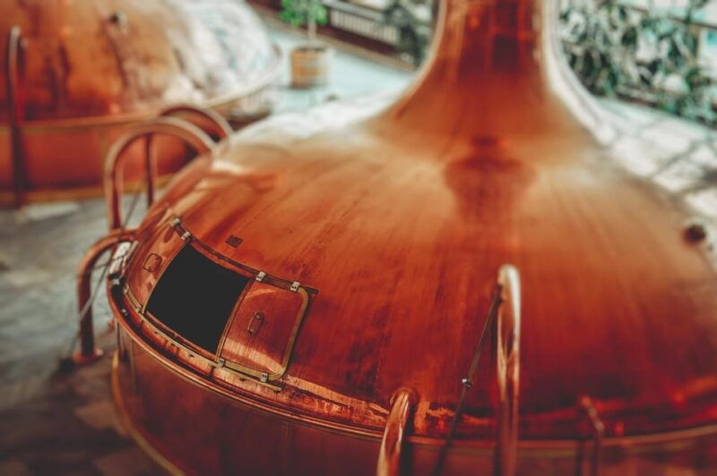 Gdansk: Brewery Tour with Beer Tasting - Good To Know