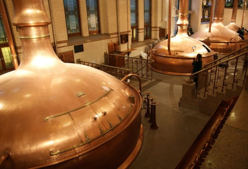 Gdansk: Brewery Tour with Beer Tasting - Why This Tour Works for Travelers