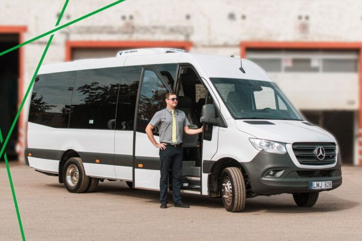 Gdansk Bus Transfer To/From Vilnus - Travel Experience