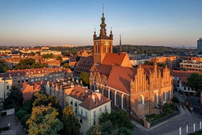 Gdansk: Candlelight Piano Concert at St. Catherine's Church - Good To Know