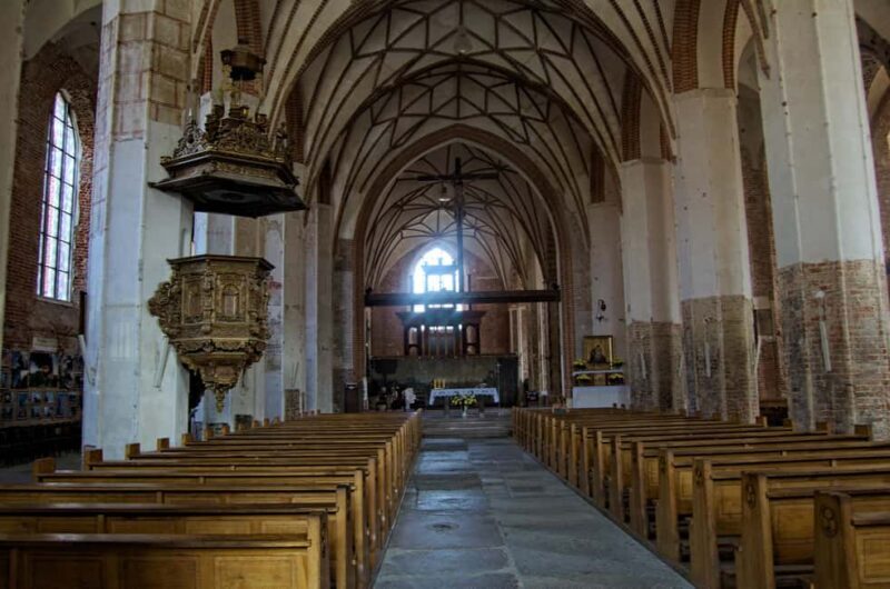 Gdansk: Candlelight Piano Concert at St. Catherine's Church - An In-Depth Look at the Experience