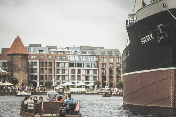 Gdansk: City Cruise on Historical Polish Boat - Pricing and Booking