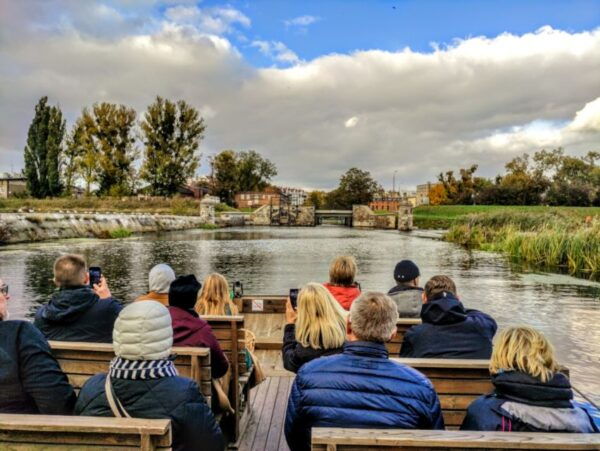 Gdansk: City Cruise on Historical Polish Boat - Frequently Asked Questions